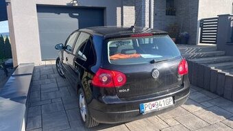 Golf 1.9 TDI DSG