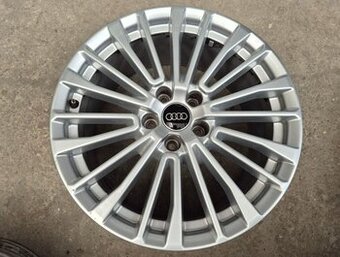 5x112 r18 ET39 x 8J elektróny originál AUDI