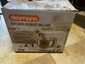 Predam Delimano kuchynsky robot Deluxe
