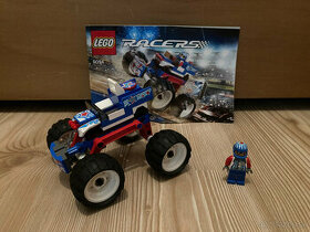 Lego Racers 9094 na predaj