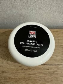 RockShox vazelína Dynamic Seal 500ml (PTFE) - odporúčaná pre