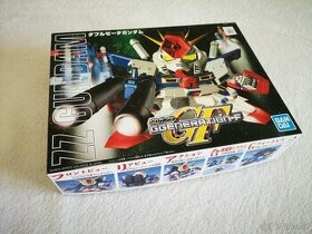 Stavebnica Gundam 212 - NOVÁ + plno puzzlí a iných hračiek - 1