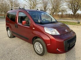 Fiat Qubo 2016 Natural power 86.400km