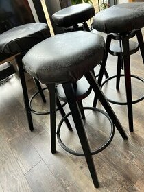 Barové stoličky IKEA