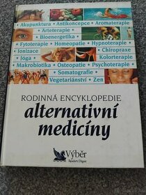 Rodinna enciklopedia alternativni mediciny.
