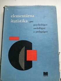 Elementarna statistika - 1