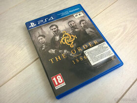 The Order 1886 pre hernú konzolu Sony Playstation 4 - PS4