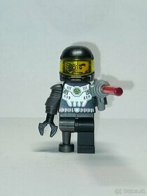 Lego postavička Správe Villain