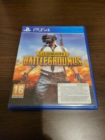 PlayerUnknown’s Battlegrounds na Playstation 4
