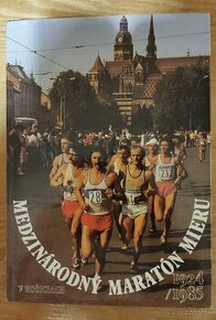 Medzinárodný maratón mieru Košice - 1924-1985