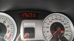 Renault Clio GT, 2010, benzín, 1.6, 94kW - 1