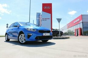 Kia CEED 1,5 T-GDi AT7 GOLD Navi LED pack