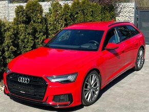 AUDI S6 AVANT 55 TDI 257kw QUATTRO, 2020, MATRIX -21% DPH