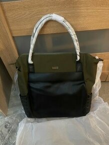 Nová Cybex taška Shopping bag Platinum khaki green - 1