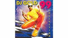 DJ GOLD 99 COLLECTION, 2 CD