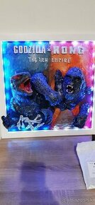 Pekný Obraz Godzilla x Kong