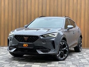 REZERVOVANÉ Cupra Formentor VZ 228kw 2.0 TSI 4x4 DSG