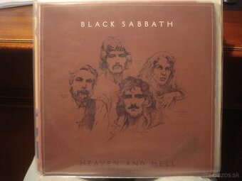 LP SABBATH S.FACES EKSEPTION BOOMT. RATS TIGHT FIT G.PUBLIC
