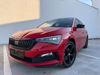 Škoda Scala MONTE CARLO 1.6TDI DSG