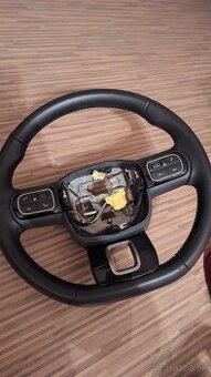 Volant na Citroen Berlingo, C3