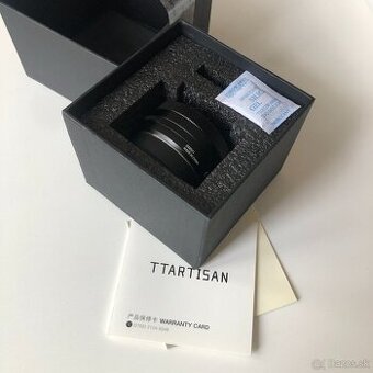 TTArtisan APS-C AF 27mm F2.8 Fuji X mount