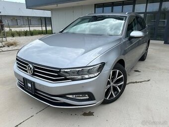 Volkswagen Passat Variant 2.0 TDI Executive DSG