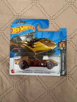 Hotwheels STH_68CORVETTE_Predáva sa za bežnú cenu