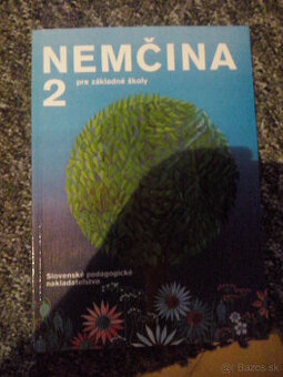 Nemčina - 1+2+3 + 7+8 - 1