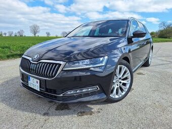 REZERVOVANÉ Superb Combi Style 2.0 Tdi DSG
