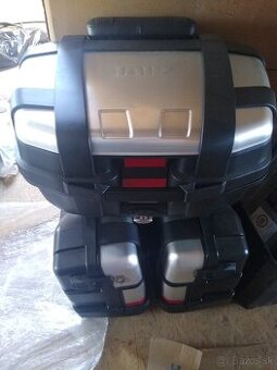 3 kufre givi trekker 52/33 l