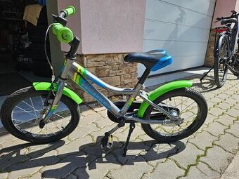 Decký bicykel Kenzel Lime RF16