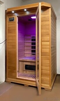 Dvojmiestna infrasauna PROFIHEATING B2