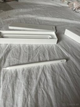 Na predaj: Apple Pencil 2. generácie