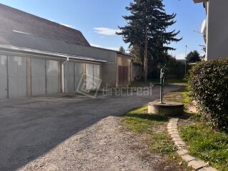 Garáž v meste Lučenec, centrum