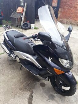 Yamaha t max 500