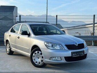 Prenájom auta Škoda Octavia 1.6 TDI