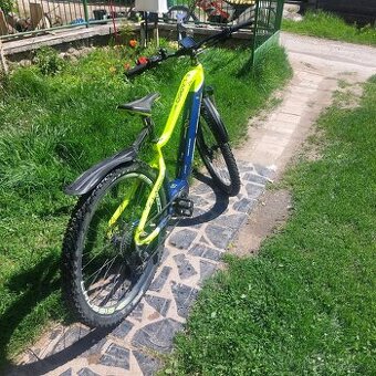 Elektrobicykel Crussis e-Largo 7.7