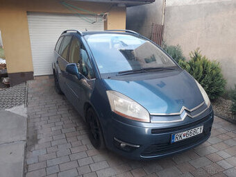C4 Grand Picasso 1.6hdi Exclusive AT/6