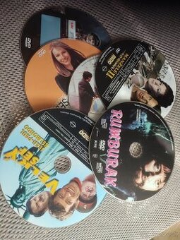 Dvd filmy nové v originálnom obale