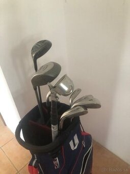Sada golfových palíc Galaway Rogue
