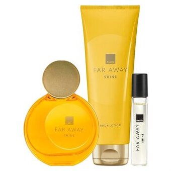 Set Far Away Shine - Avon