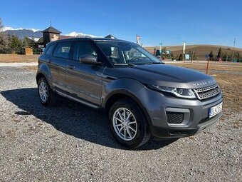 Land Rover Range Rover Evoque 4x4