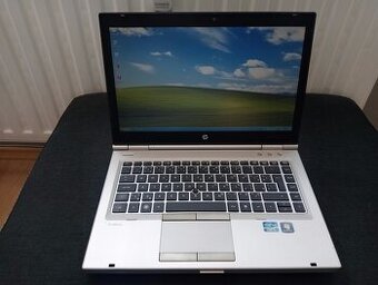 Hp elitebook 8460p ,Intel(R) Core™i5 , 3gb ram ,Windows XP