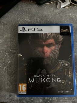 Black Myth Wukong Deluxe Edition