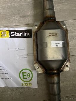 Univerzálny katalyzátor Starline