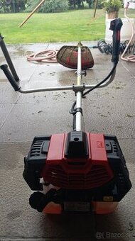 Benzínový krovinorez 58cm3 v záruke