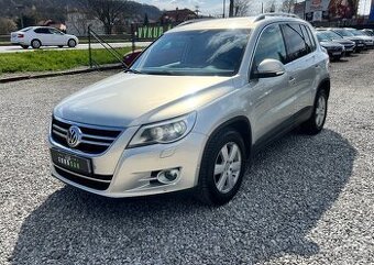 Volkswagen Tiguan 2,0tdi DSG