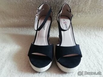 Nove sandalky