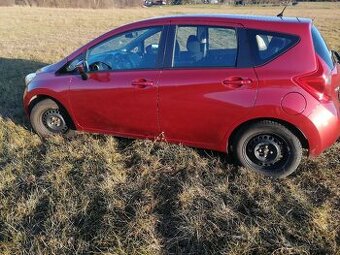 Nissan Note 1.2