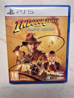 Indiana Jones and great circle